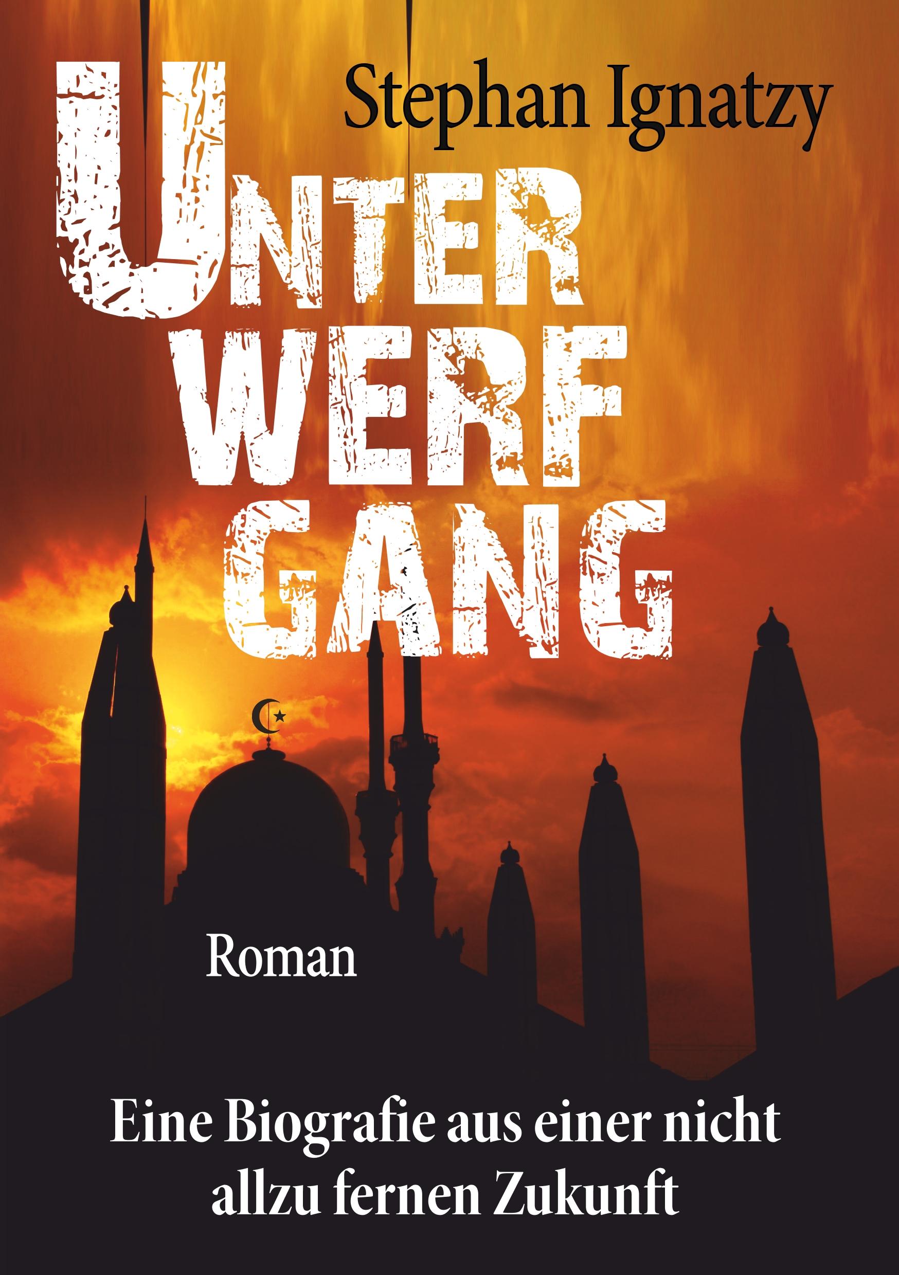 Vorderes Coverbild Unterwerfgang
