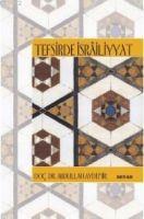 Vorderes Coverbild Tefsirde Israiliyyat