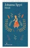 Vorderes Coverbild Heidi