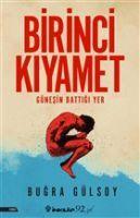 Vorderes Coverbild Birinci Kiyamet