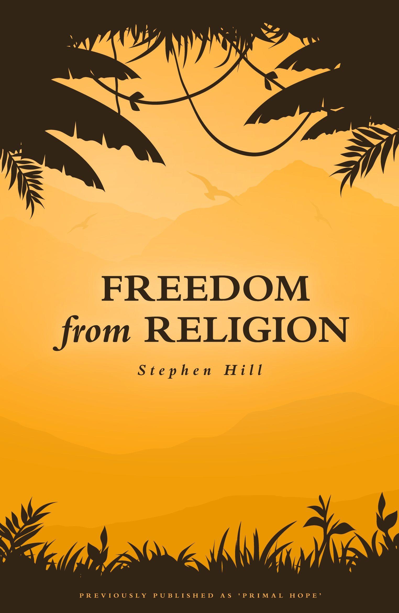 Vorderes Coverbild Freedom from Religion