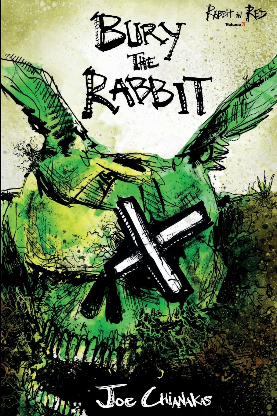 Vorderes Coverbild Bury the Rabbit
