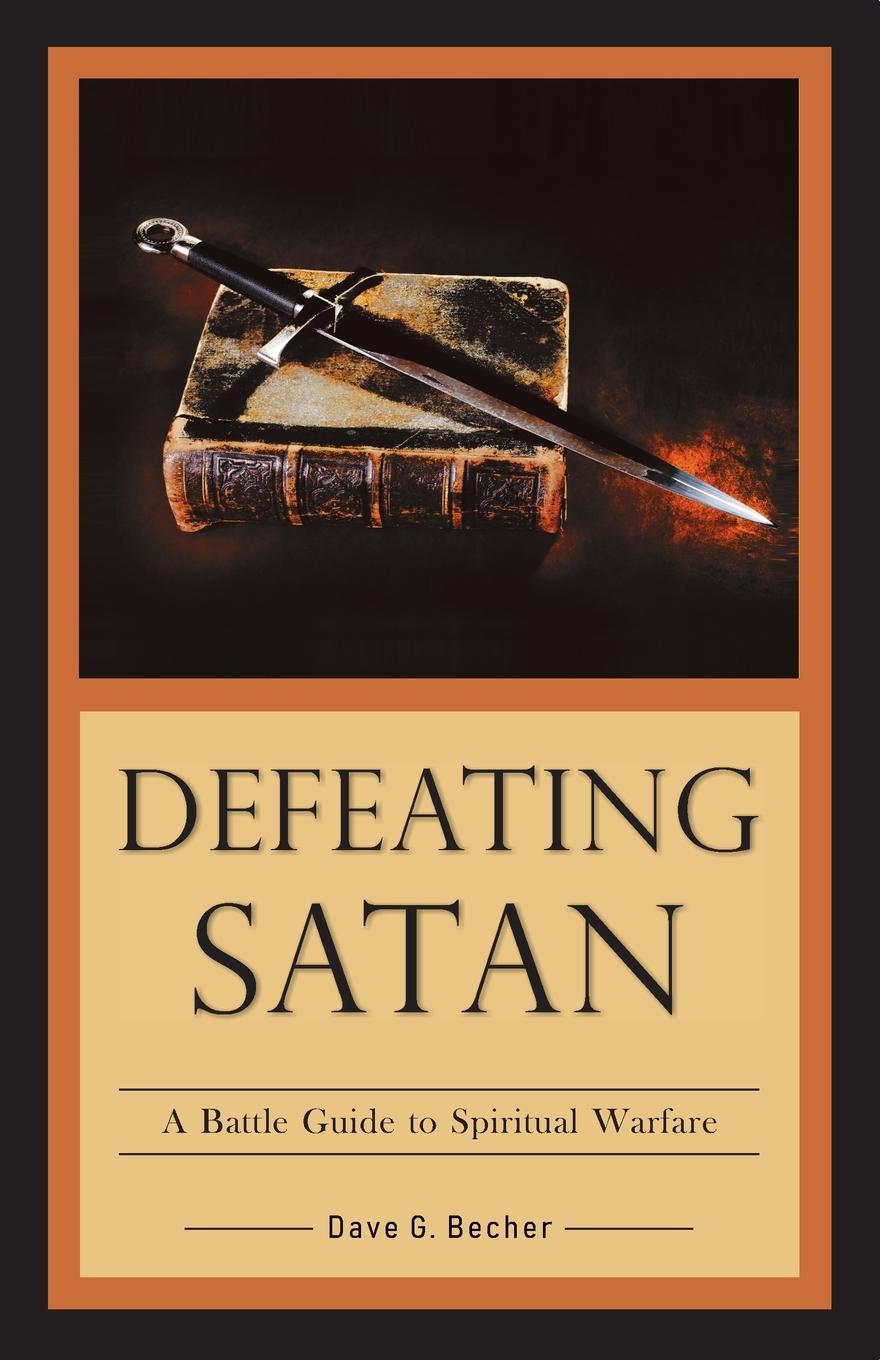 Vorderes Coverbild Defeating Satan