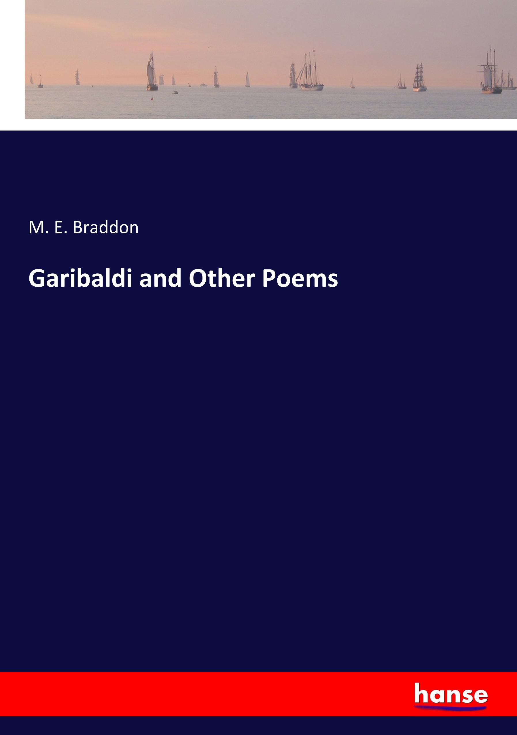 Vorderes Coverbild Garibaldi and Other Poems