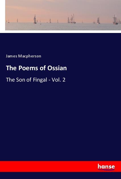Vorderes Coverbild The Poems of Ossian