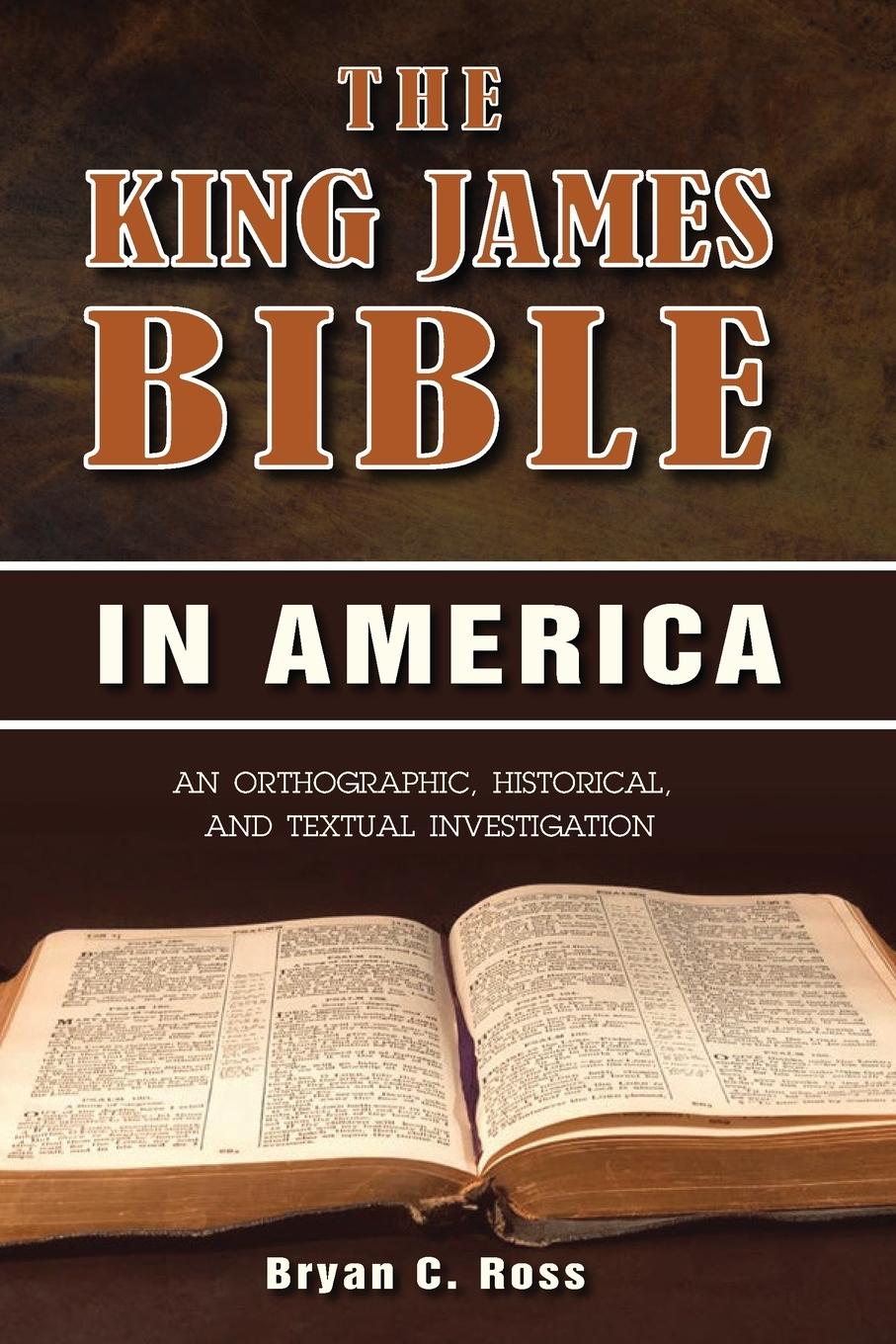 Vorderes Coverbild The King James Bible in America