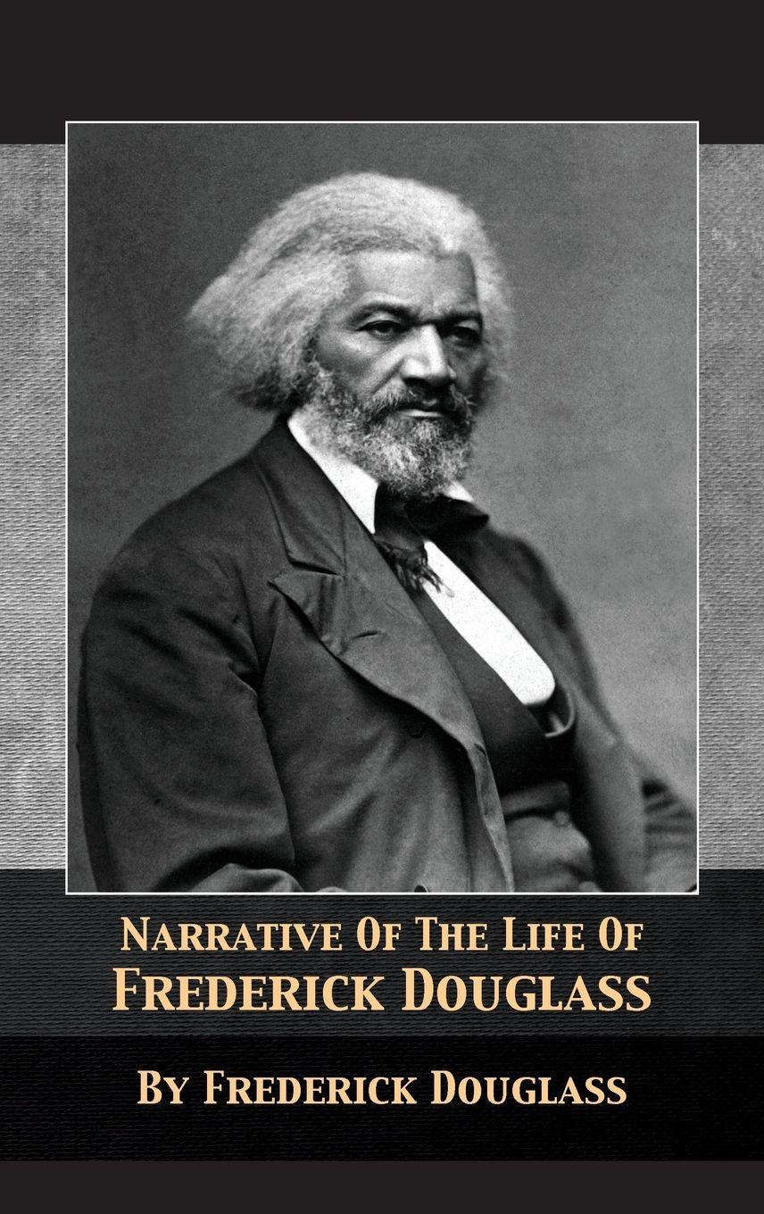 Vorderes Coverbild Narrative of the Life of Frederick Douglass