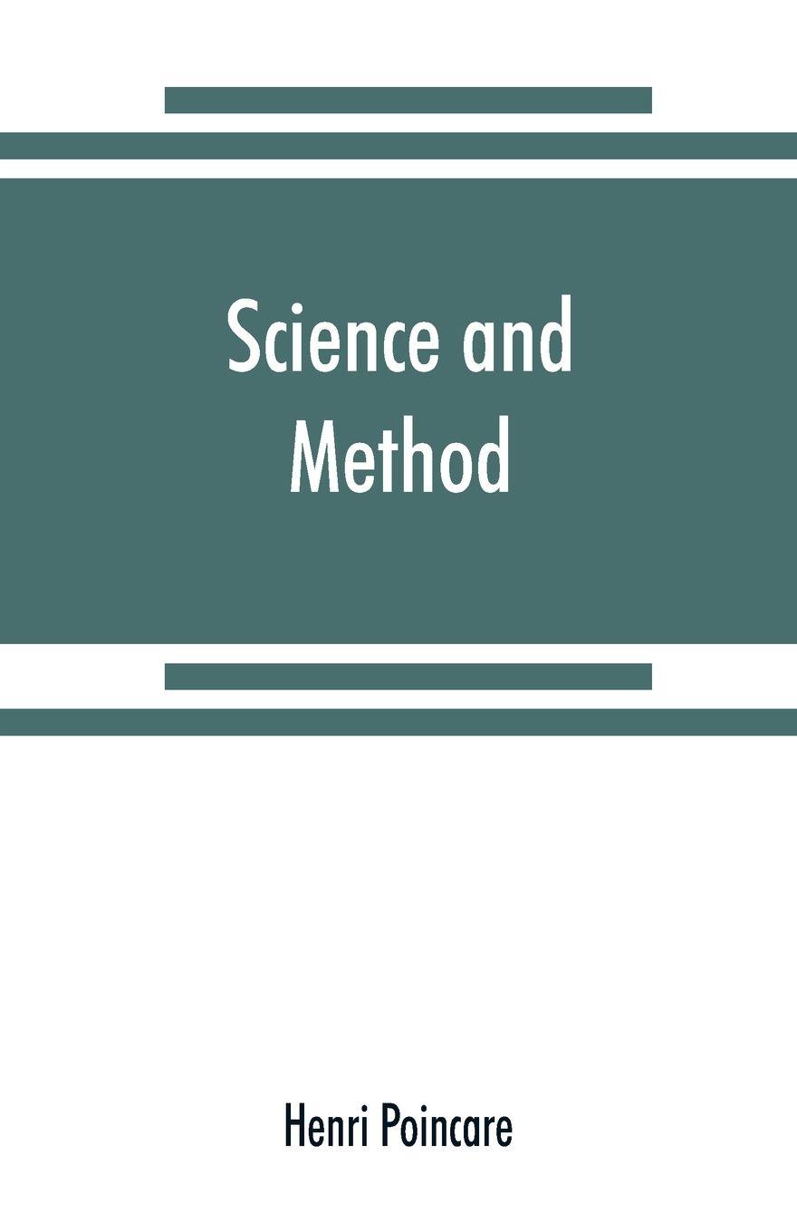 Vorderes Coverbild Science and method