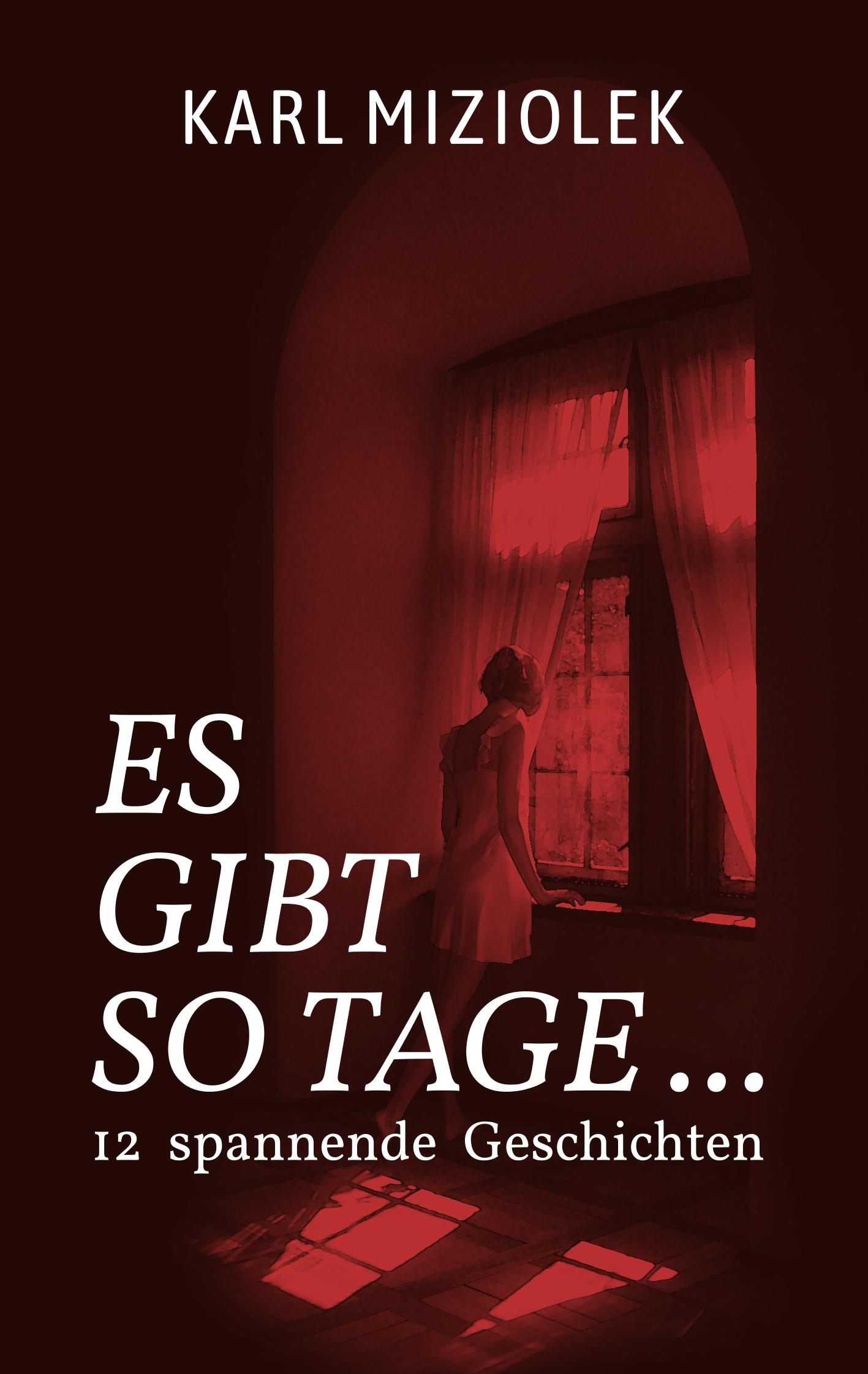 Vorderes Coverbild Es gibt so Tage ...