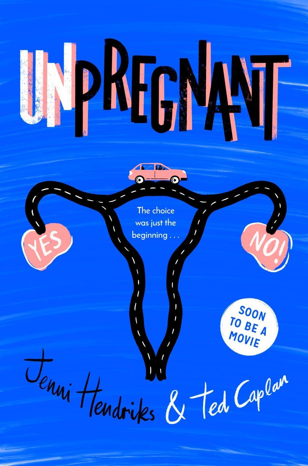 Vorderes Coverbild Unpregnant