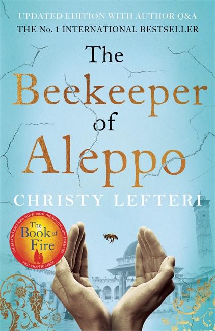 Vorderes Coverbild The Beekeeper of Aleppo