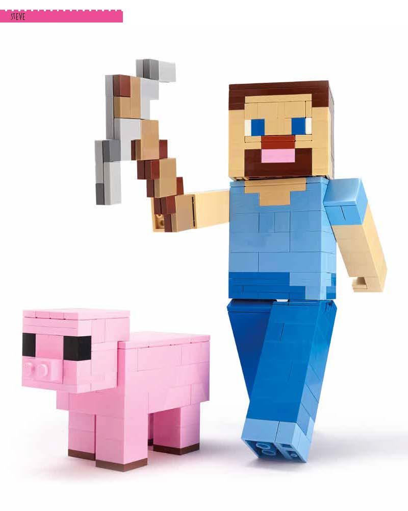 Beispielinhalt (Bild) Minecraft - Tipps für Kids