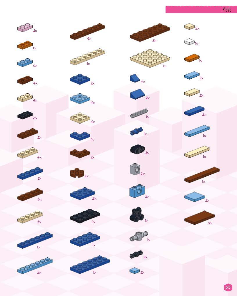 Beispielinhalt (Bild) Minecraft - Tipps für Kids