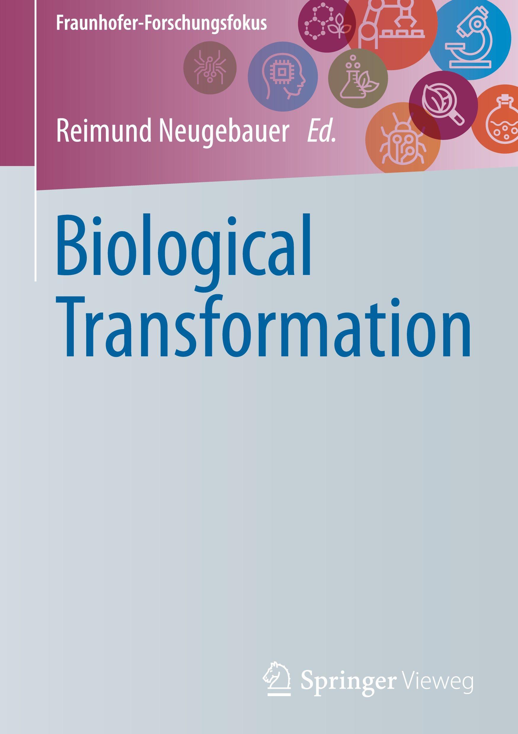 Vorderes Coverbild Biological Transformation
