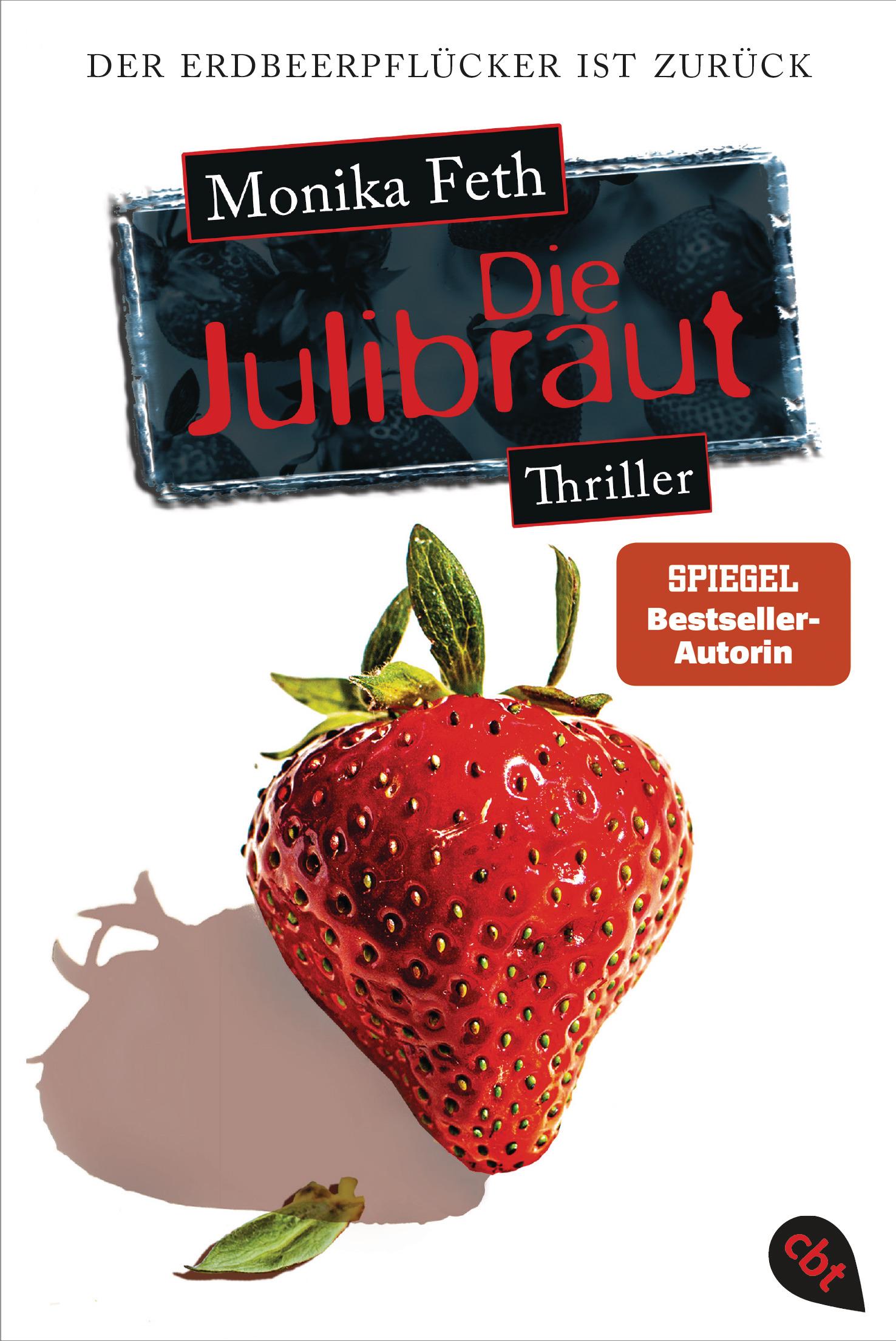 Vorderes Coverbild Die Julibraut