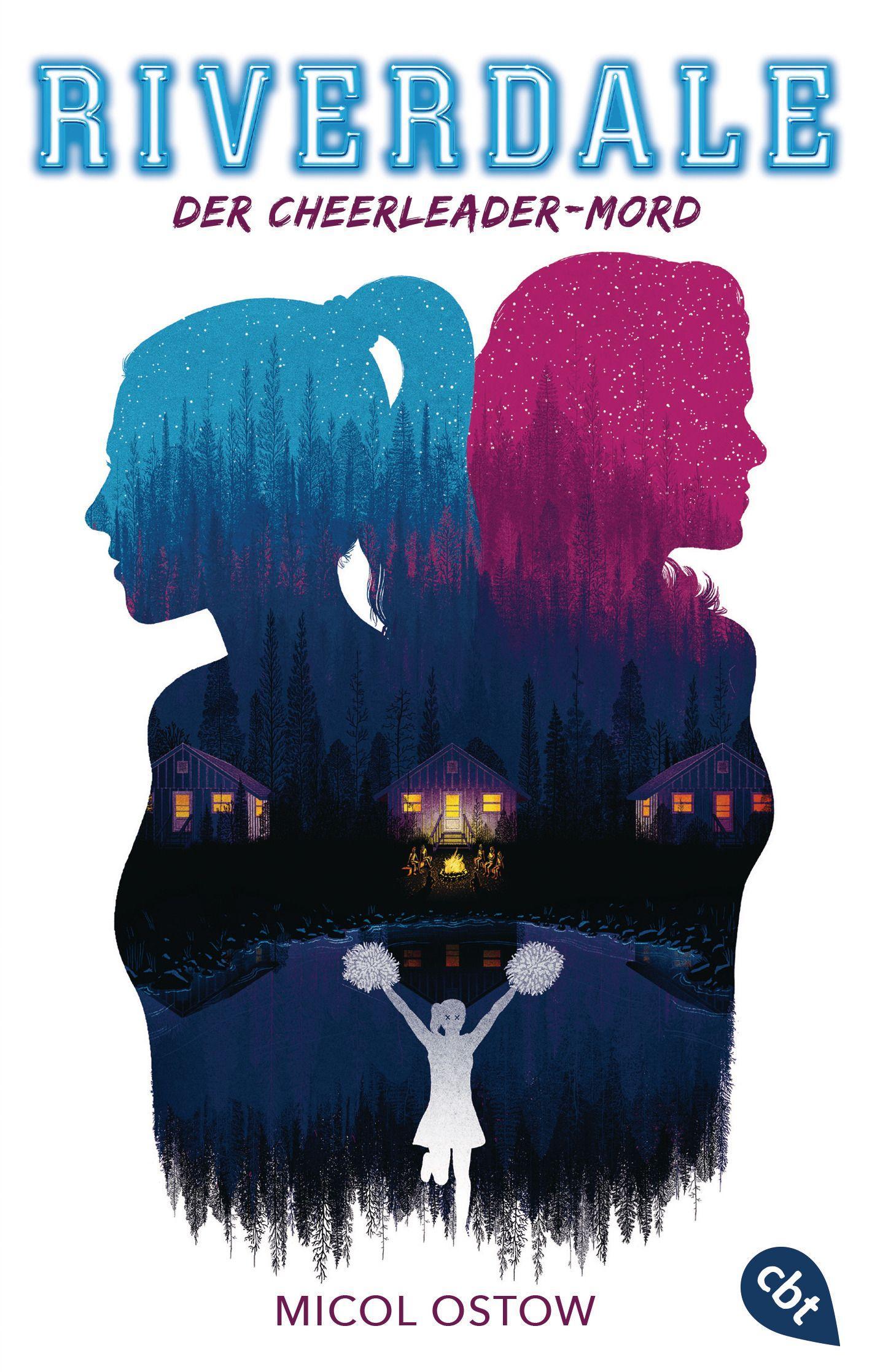 Vorderes Coverbild RIVERDALE - Der Cheerleader-Mord