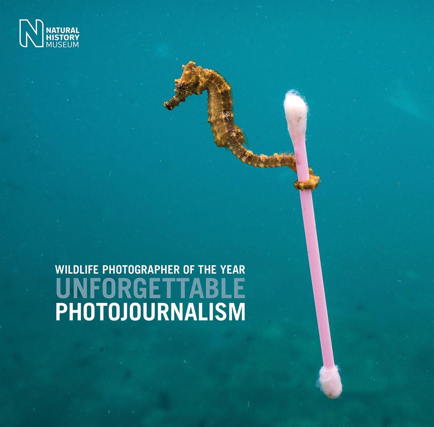 Vorderes Coverbild Wildlife Photographer of the Year: Unforgettable Photojournalism