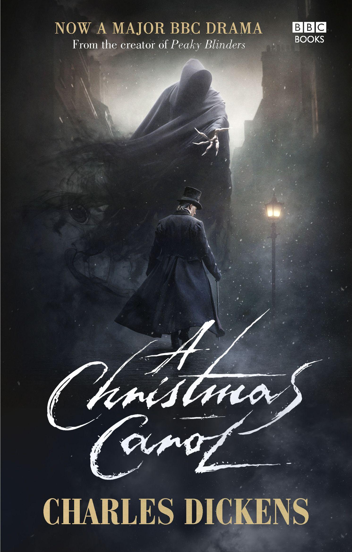 Vorderes Coverbild A Christmas Carol BBC TV Tie-In