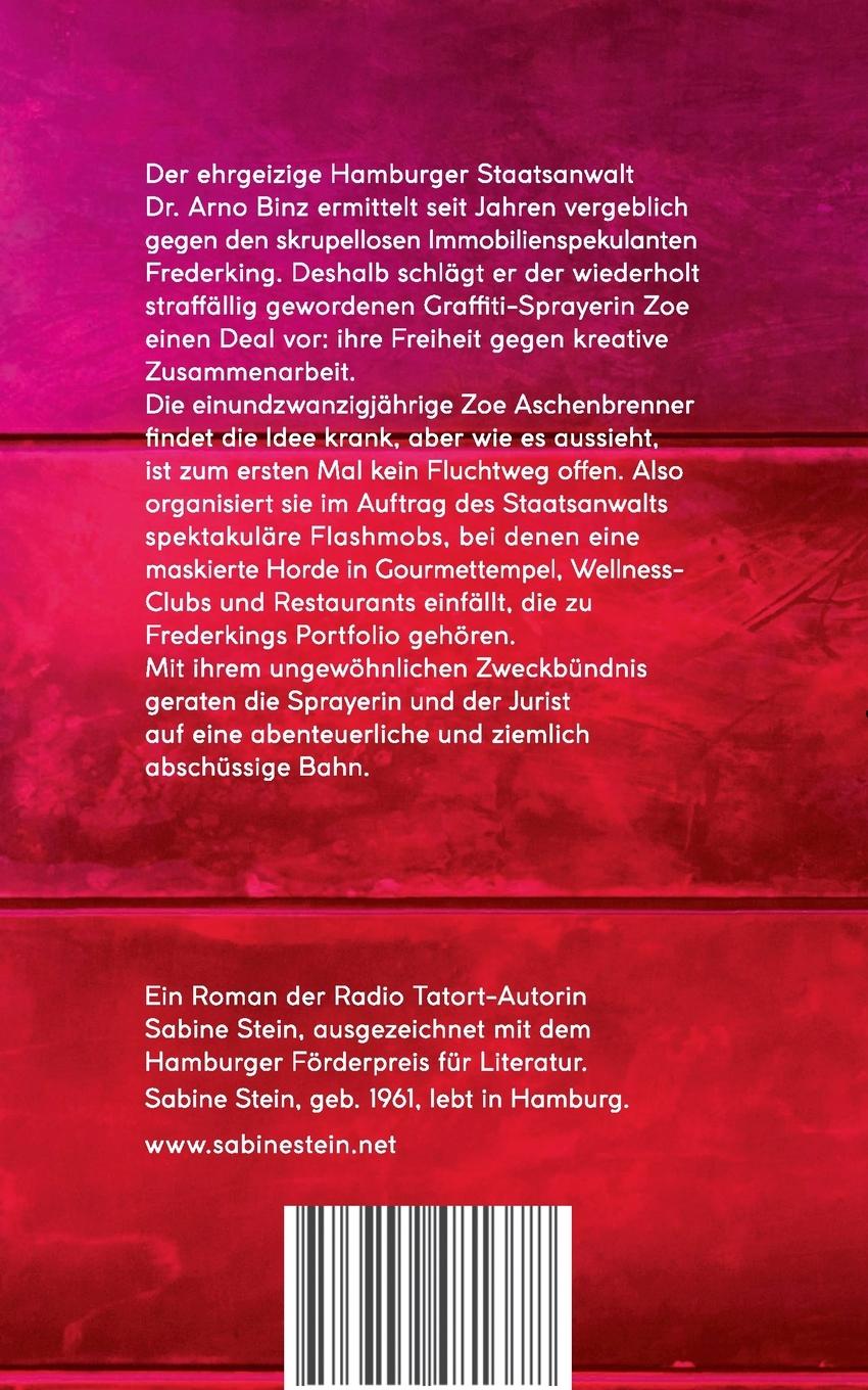 Rückseitencover Superhelden