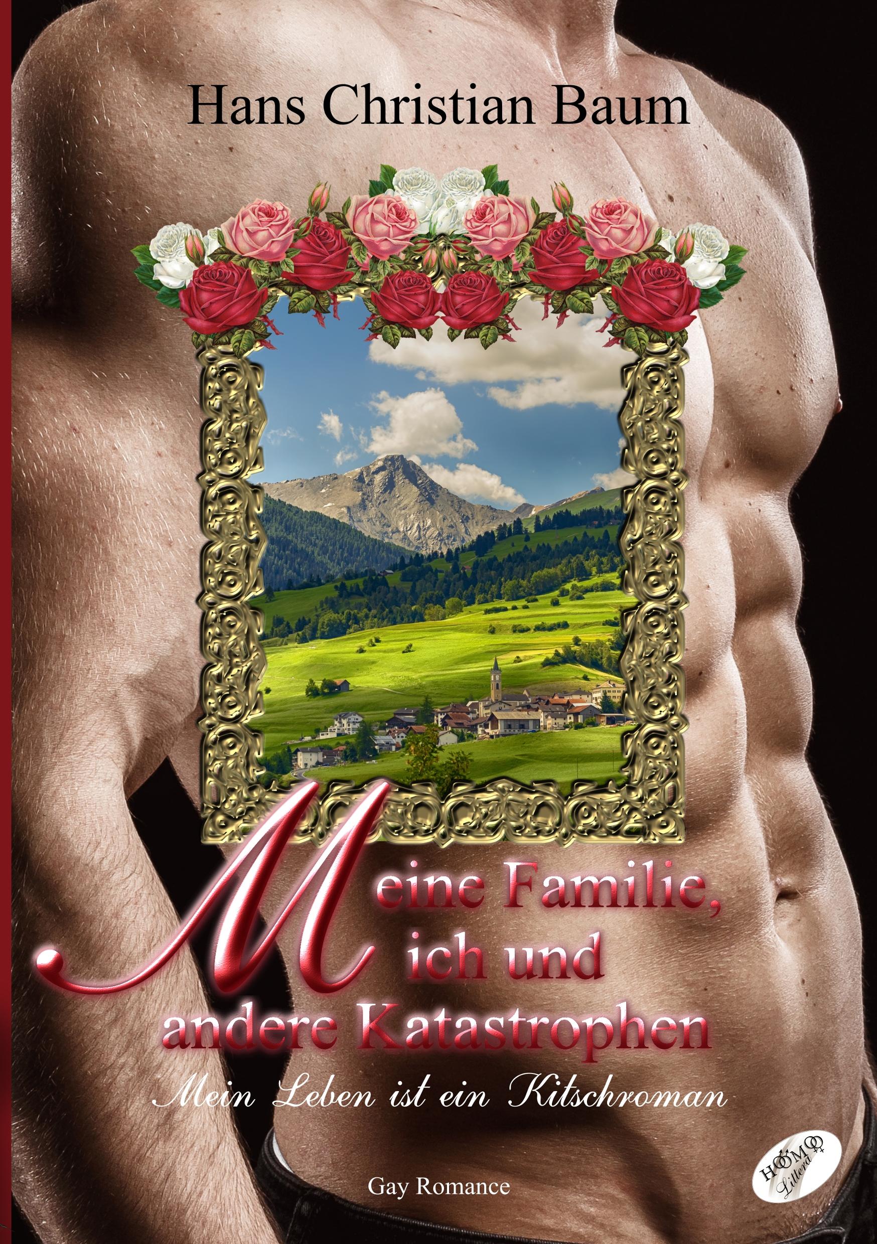 Vorderes Coverbild Meine Familie, ich und andere Katastrophen 1