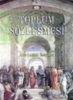 Vorderes Coverbild Toplum Sözlesmesi