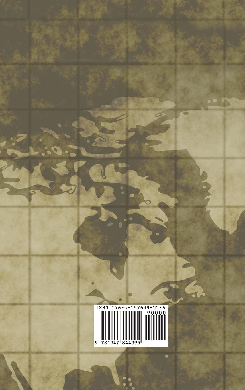 Rückseitencover The Passing of the Great Race