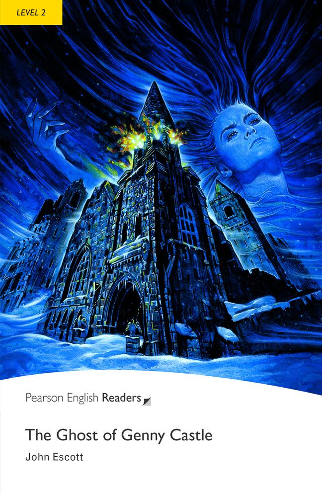 Vorderes Coverbild Level 2: The Ghost of Genny Castle