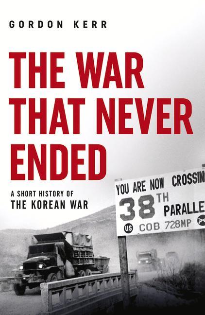 Vorderes Coverbild The War That Never Ended