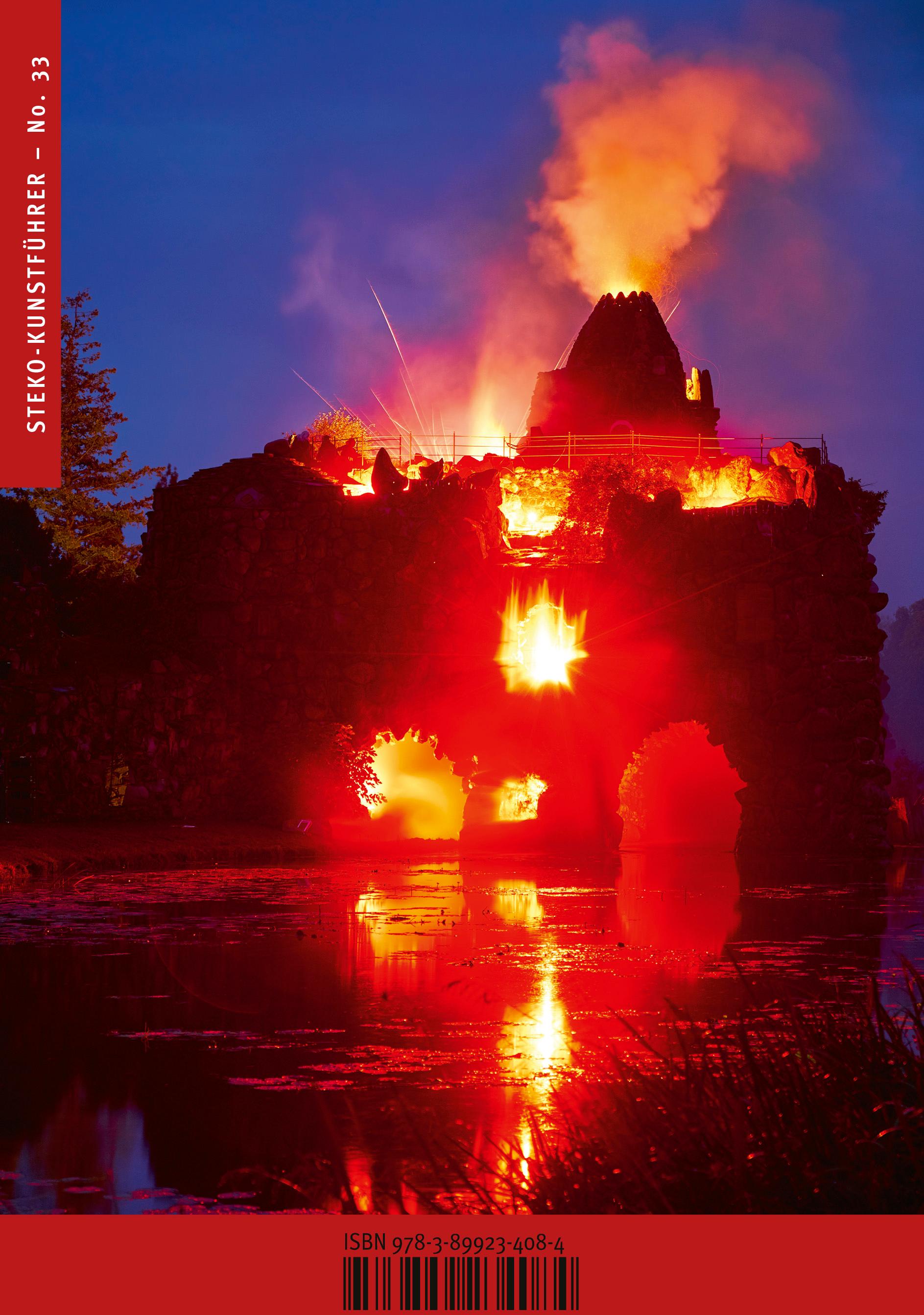 Rückseitencover Dessau und das Dessau-Wörlitzer Gartenreich