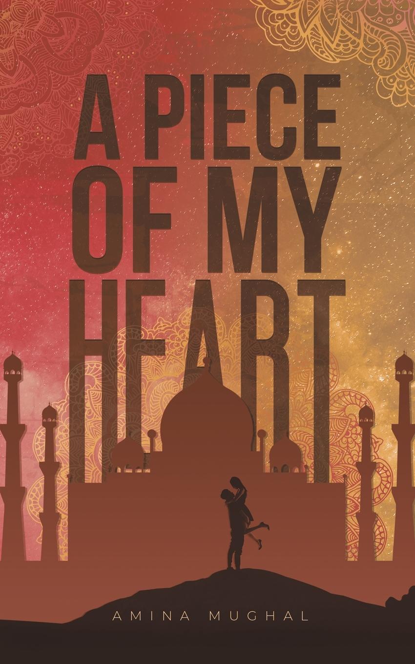 Vorderes Coverbild A Piece of My Heart