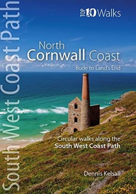 Vorderes Coverbild North Cornwall Coast