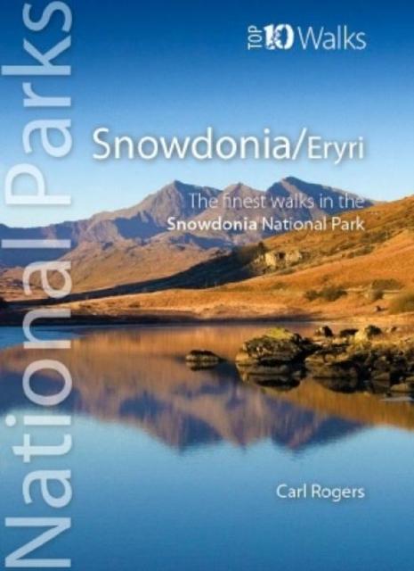 Vorderes Coverbild Snowdonia (Top 10 National Parks)