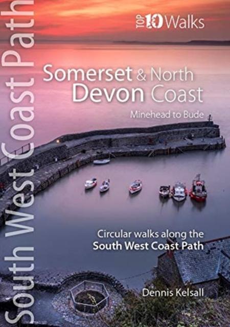 Vorderes Coverbild Somerset & North Devon Coast