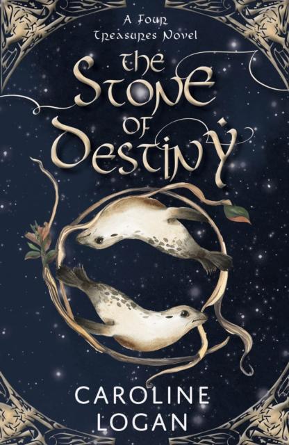 Vorderes Coverbild The Stone of Destiny