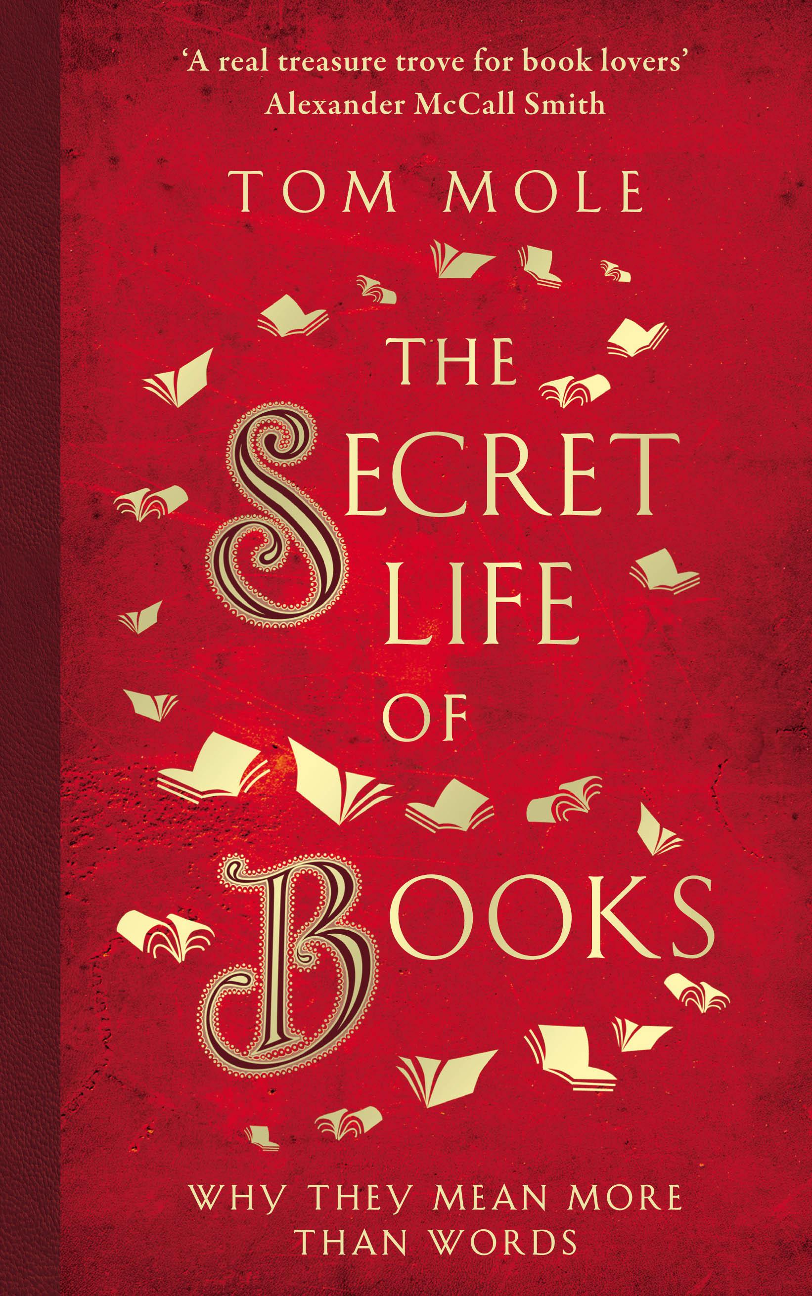 Vorderes Coverbild The Secret Life of Books