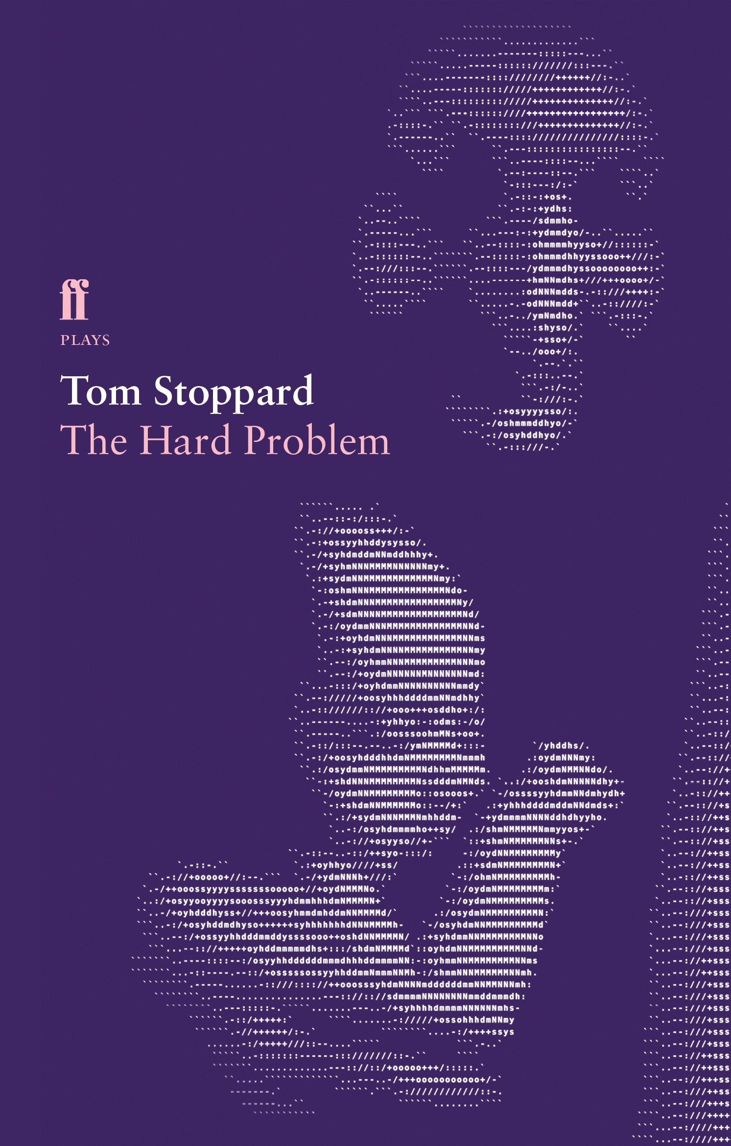 Vorderes Coverbild The Hard Problem