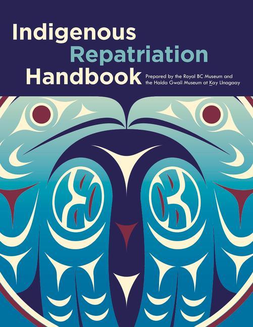 Vorderes Coverbild Indigenous Repatriation Handbook