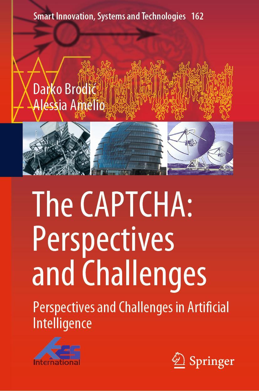 Vorderes Coverbild The CAPTCHA: Perspectives and Challenges