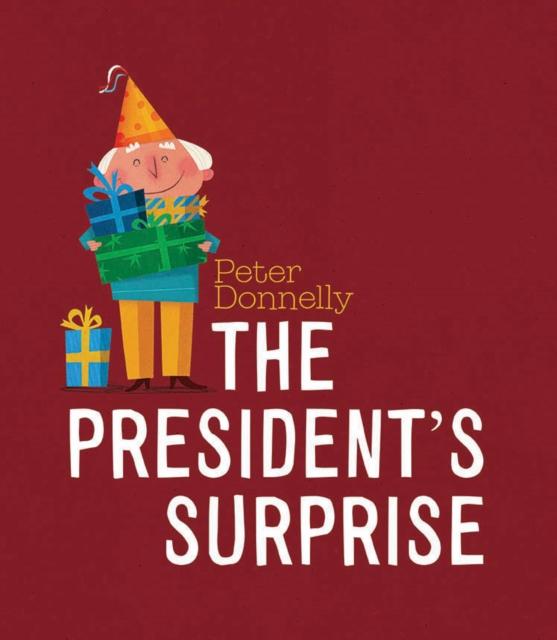 Vorderes Coverbild The President's Surprise