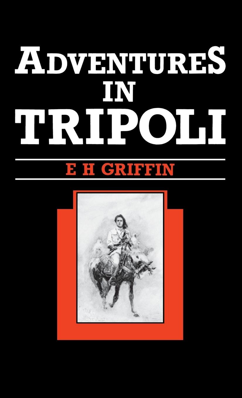 Vorderes Coverbild Adventures in Tripoli