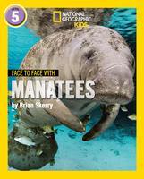Vorderes Coverbild Face to Face with Manatees