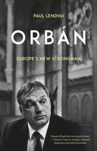 Vorderes Coverbild Orban