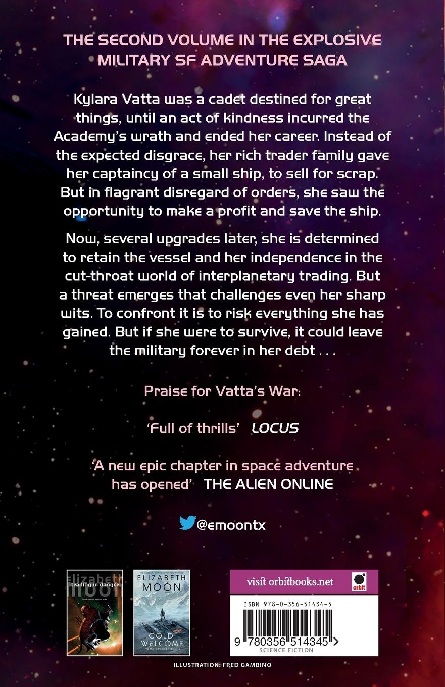 Rückseitencover Moving Target