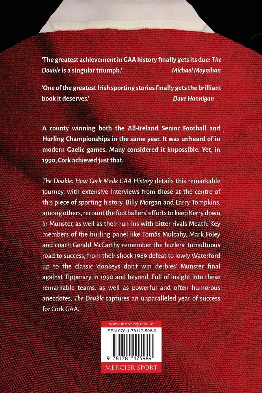 Rückseitencover The Double