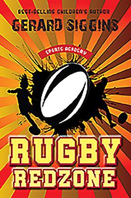 Vorderes Coverbild Rugby Redzone