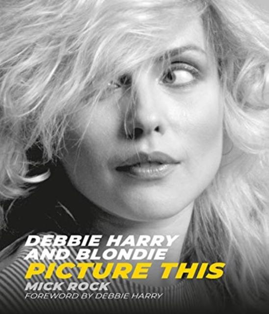 Vorderes Coverbild Debbie Harry and Blondie