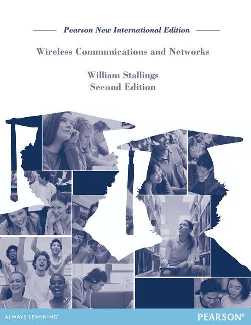 Vorderes Coverbild Wireless Communications & Networks