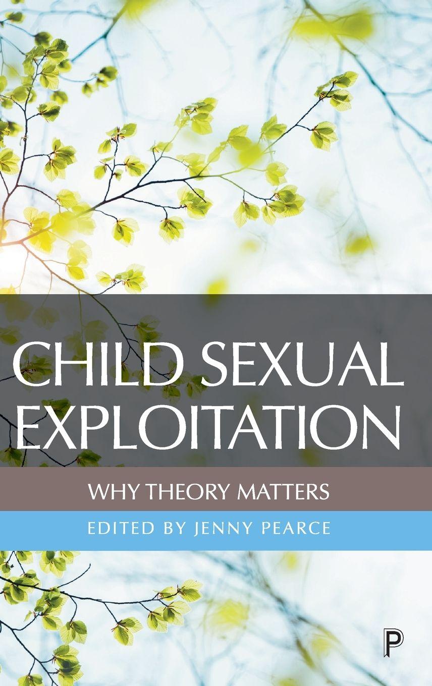 Vorderes Coverbild Child Sexual Exploitation
