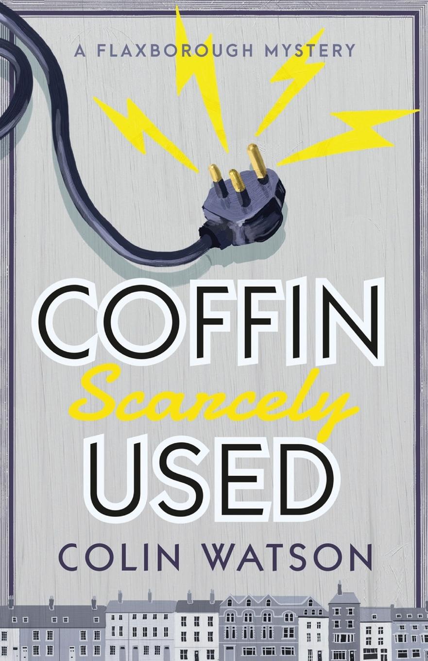Vorderes Coverbild Coffin, Scarcely Used