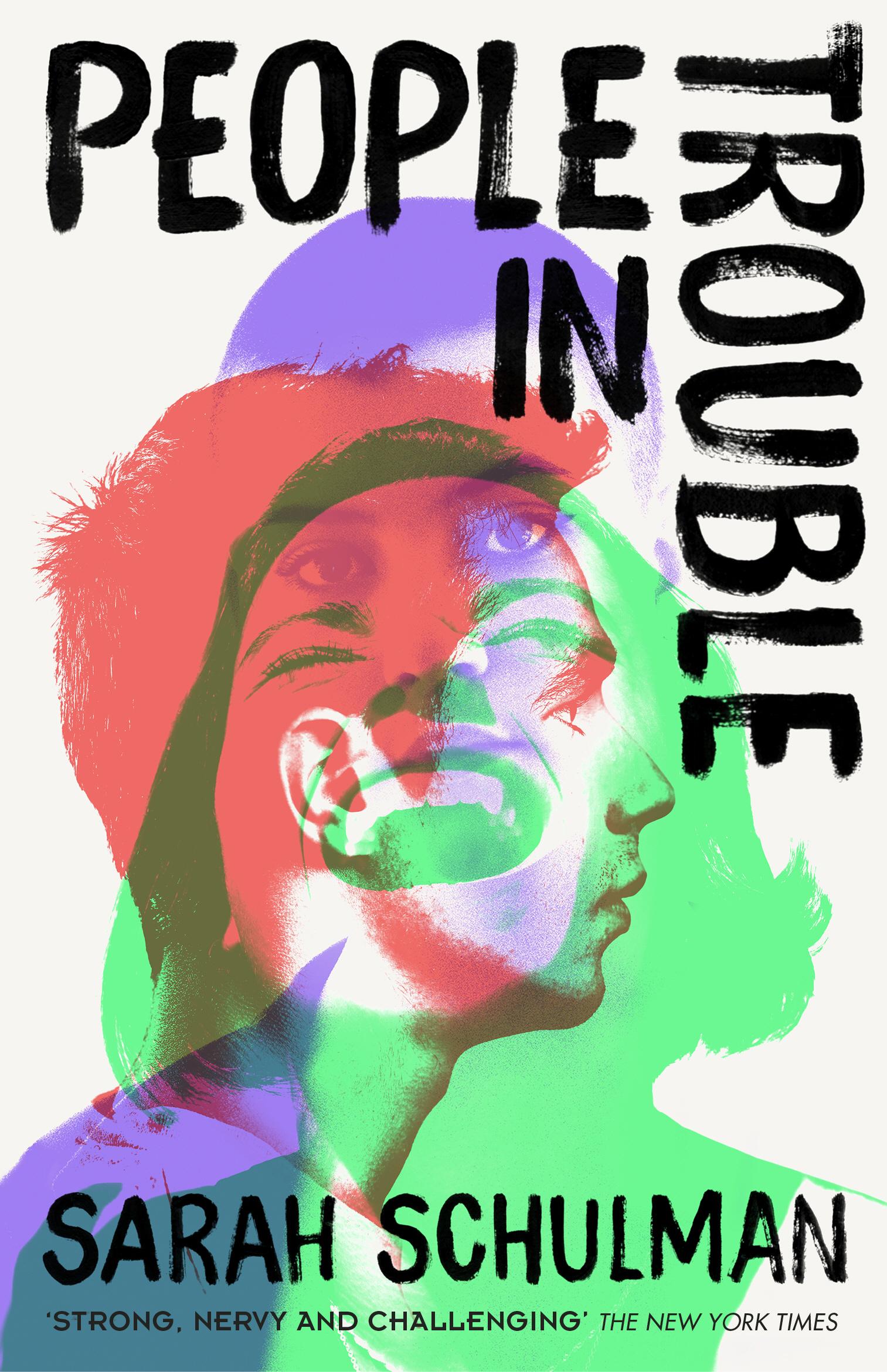 Vorderes Coverbild People in Trouble